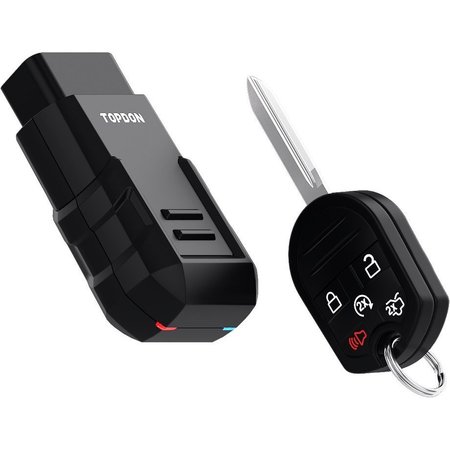 TOPDON Intuitive and affordable key reprogrammer for all users TOPKEY FCA